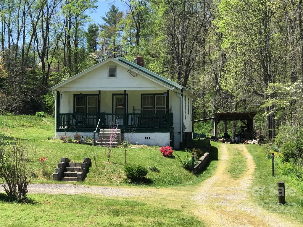 306 Old Mars Hill Highway Weaverville NC 28787