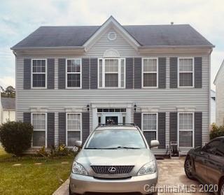 712 Wilderness Trail Drive Charlotte NC 28214