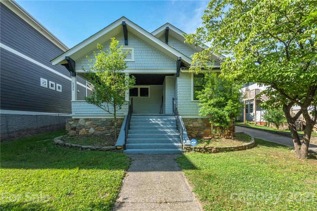 121 Spears Avenue Asheville NC 28801