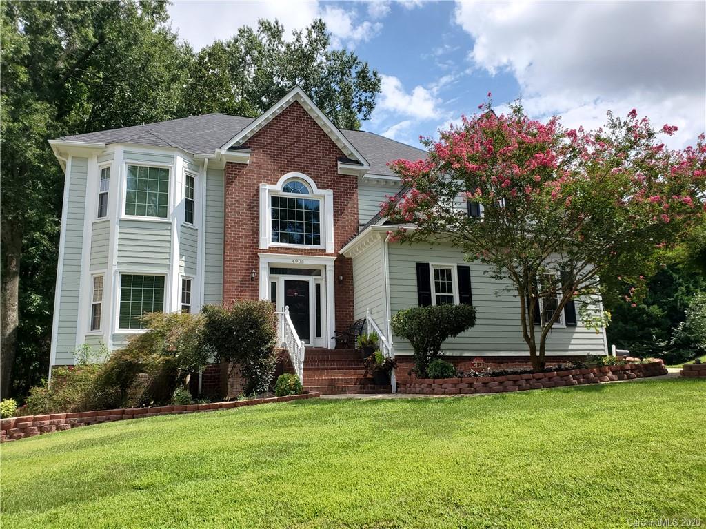 4905 Chestnut Knoll Lane Charlotte NC 28269