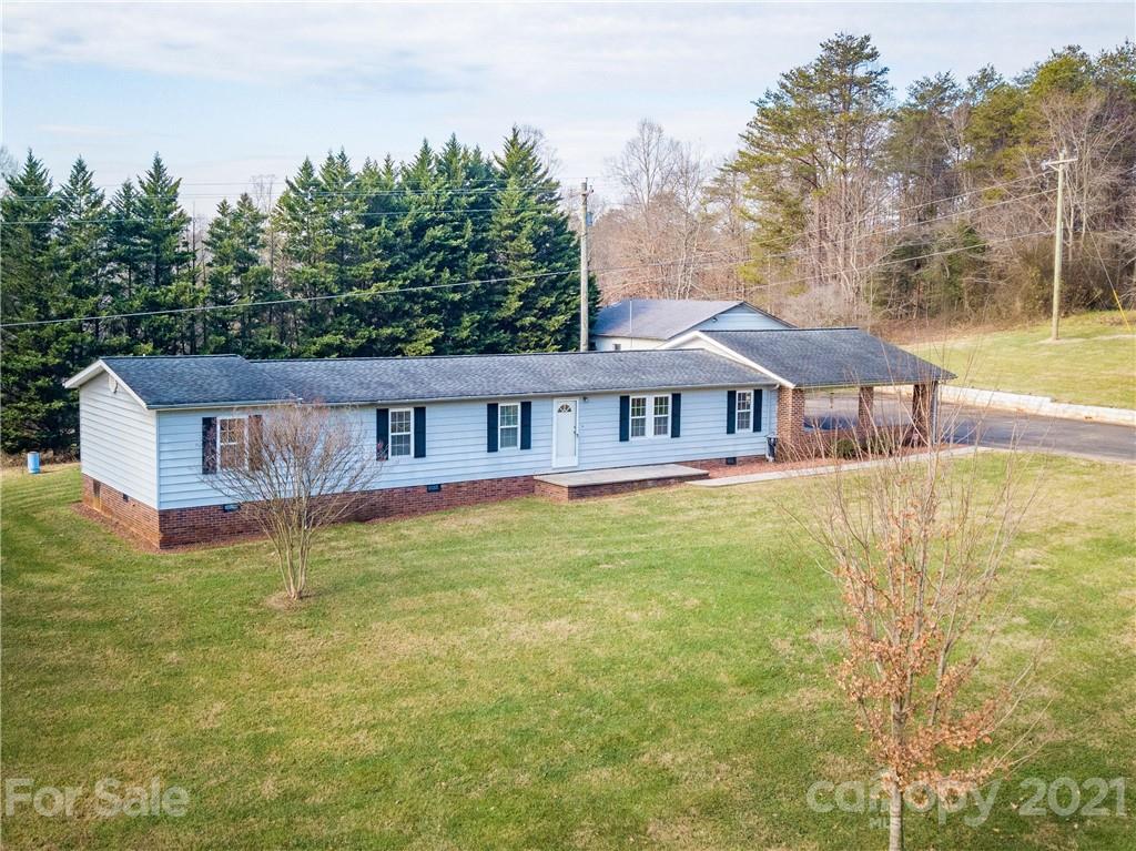 1975 Old Wilkesboro Road Taylorsville NC 28681