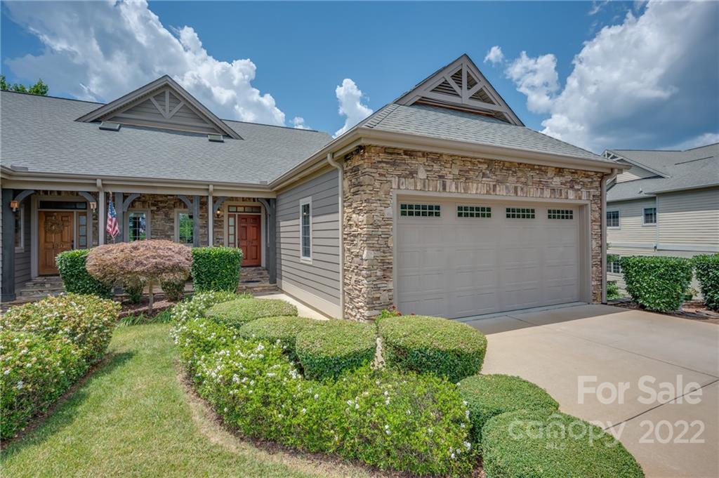 128 Red Hawk Knoll Lake Lure NC 28746