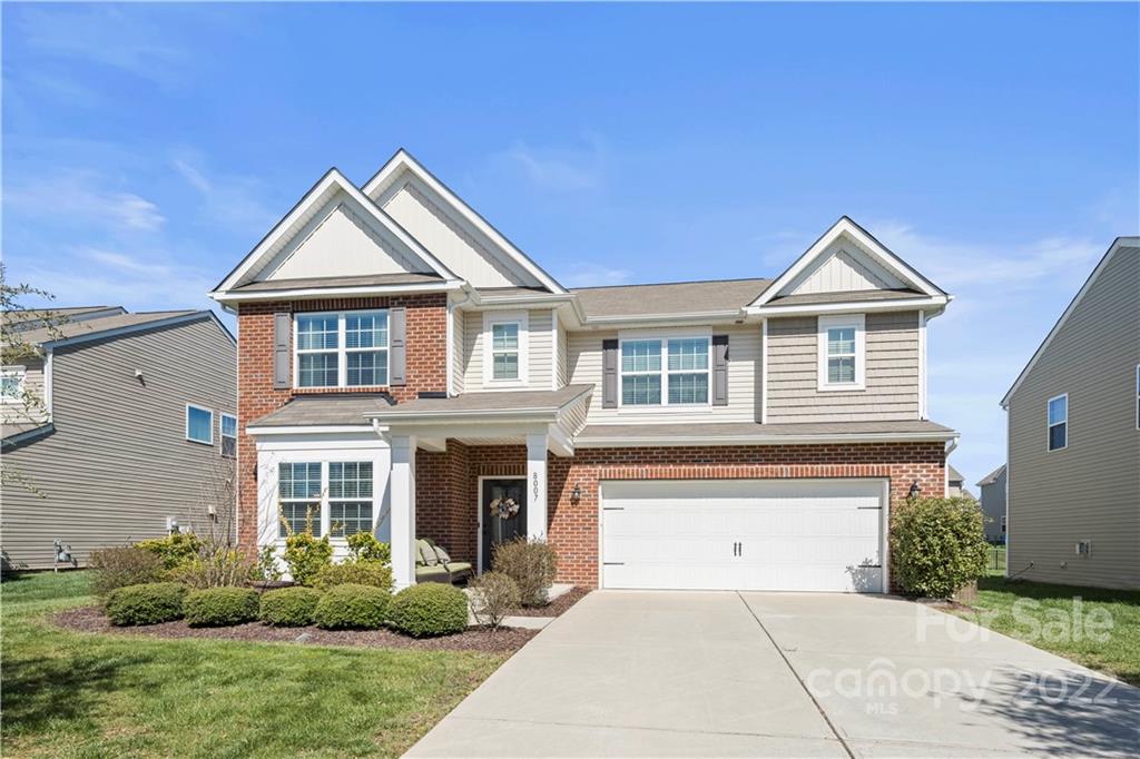 8007 Kelburn Lane Charlotte NC 28273