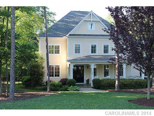 124 W Callicutt Trail Mooresville NC 28117