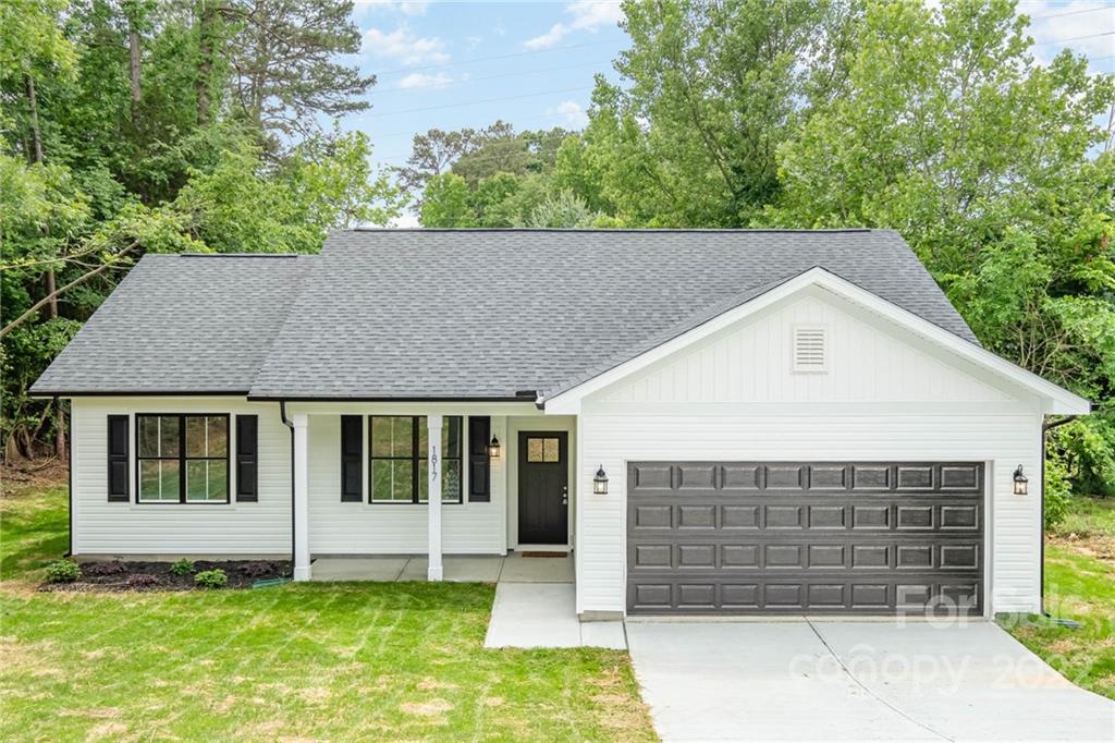 1817 Falconhurst Drive Charlotte NC 28216