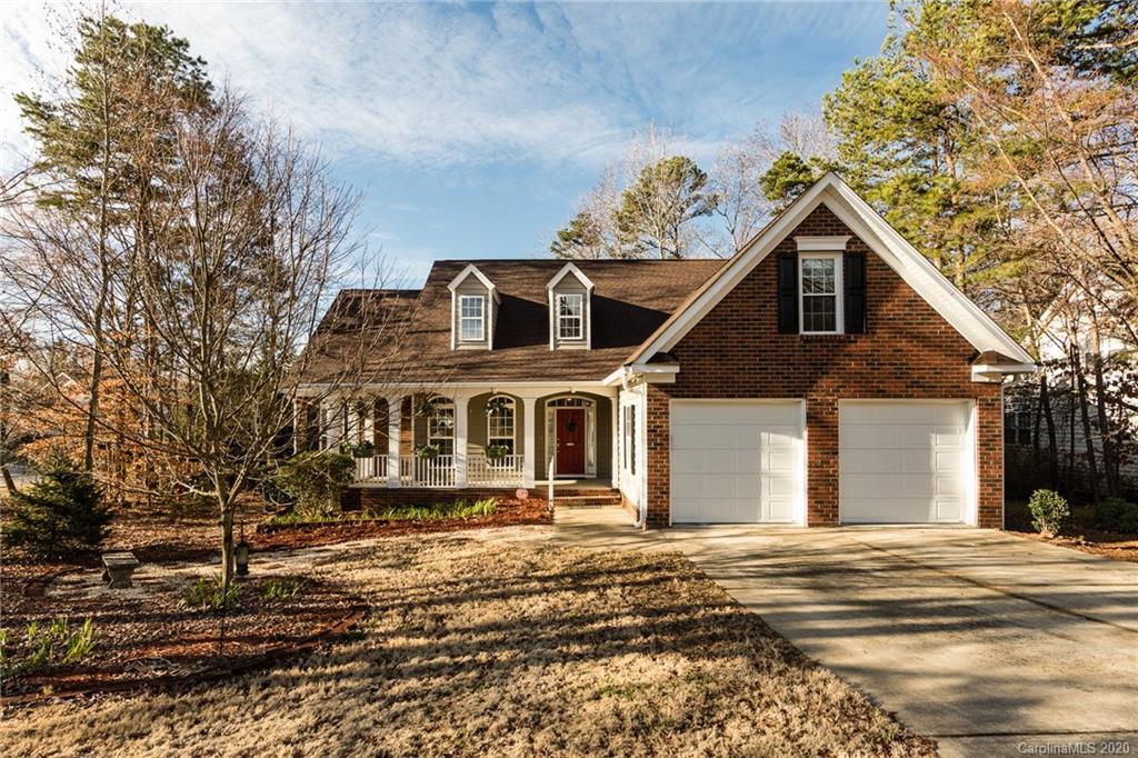 2826 Firewood Drive Matthews NC 28105