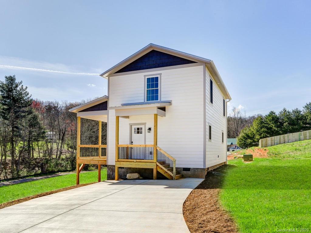 109 Mae Carver Drive Asheville NC 28806