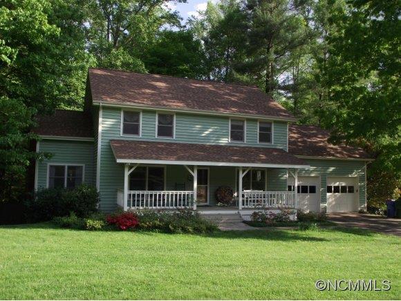 1 Lornelle Place Asheville NC 28804