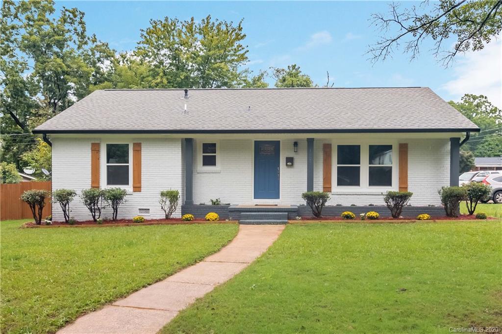 1427 Thriftwood Drive Charlotte NC 28208