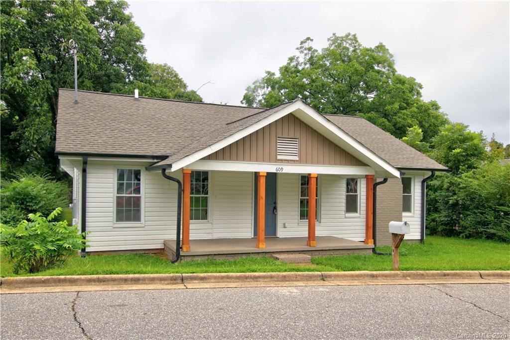 609 E A Street Newton NC 28658