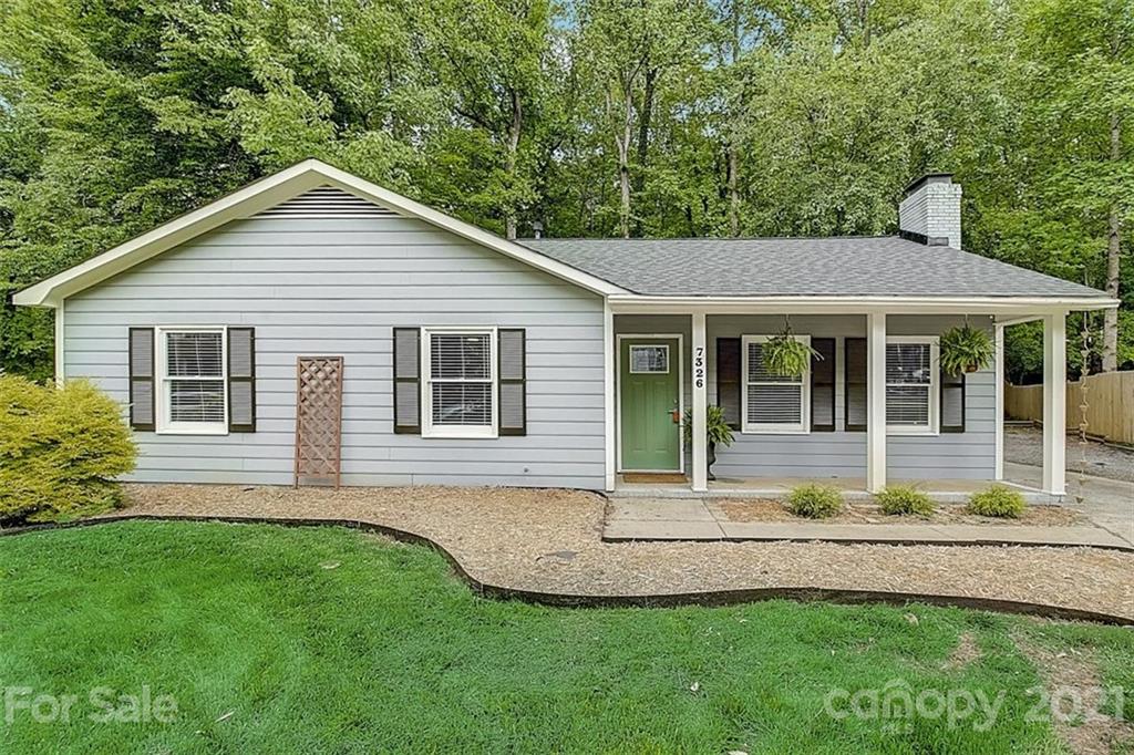 7326 Rockwood Forest Lane Charlotte NC 28212