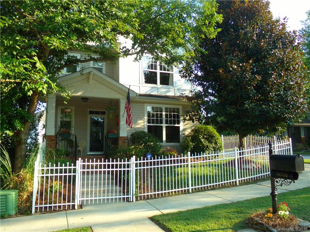 18704 Ronceverte Drive Cornelius NC 28031
