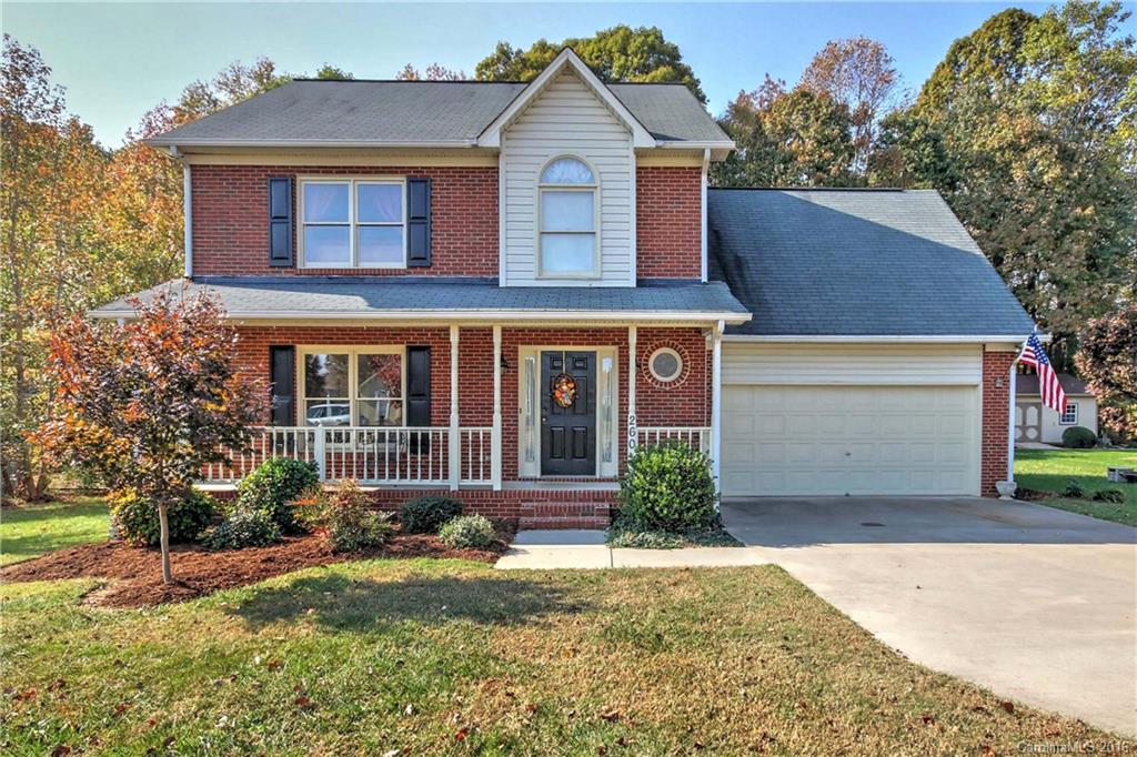 260 Kilmer Lane Mooresville NC 28115