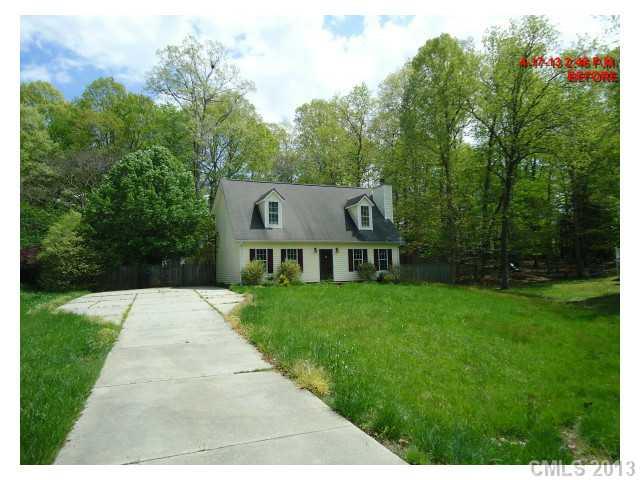 3701 Sandberry Drive Waxhaw NC 28173