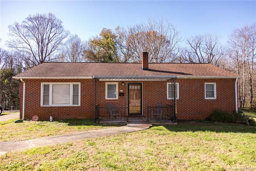 702 S Caldwell Avenue Newton NC 28658