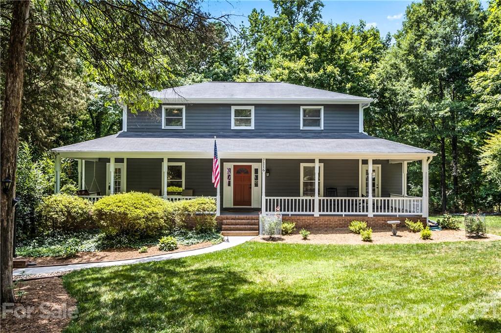 7116 Hillside Lane Charlotte NC 28226