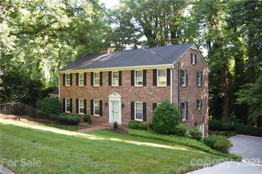 300 Riverside Drive Morganton NC 28655