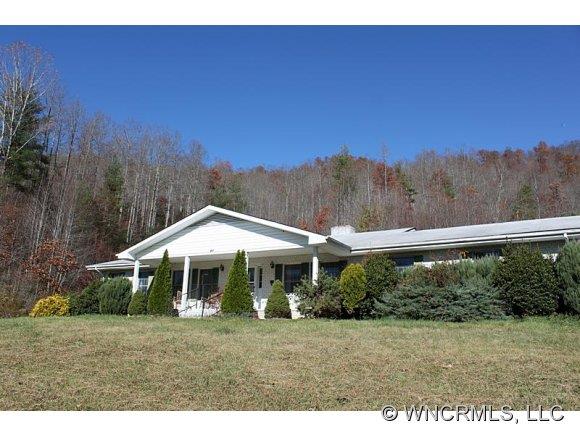 1793 Max Patch Road Clyde NC 28721