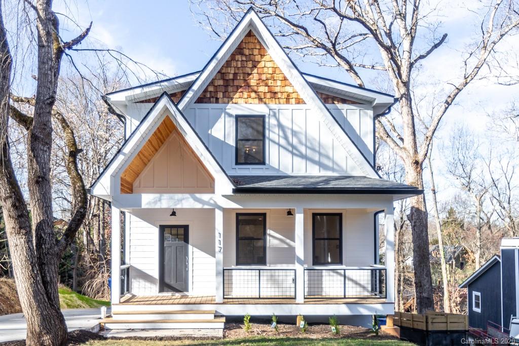 117 Euclid Boulevard Asheville NC 28806