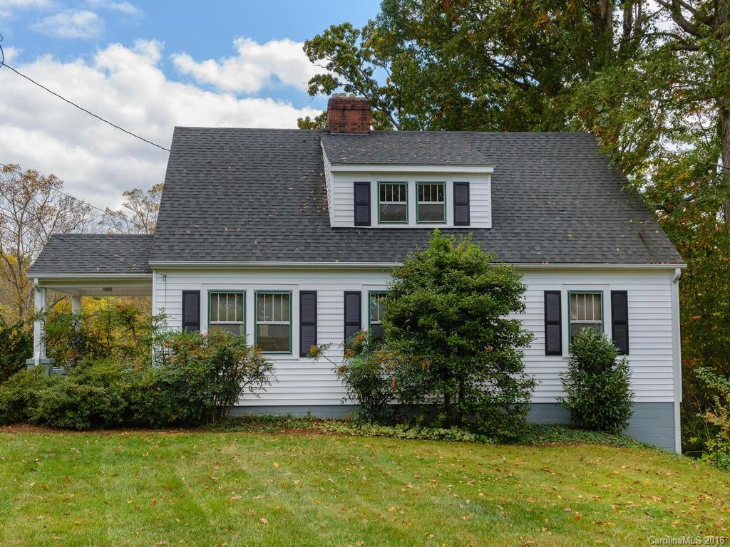 18 Highland Street Weaverville NC 28787