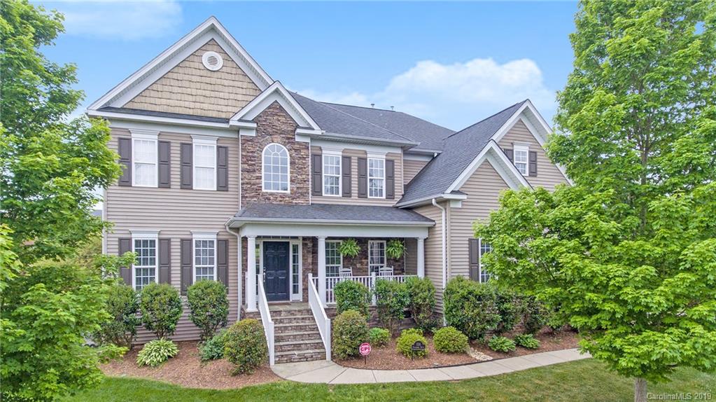 538 Fairwoods Drive Huntersville NC 28078