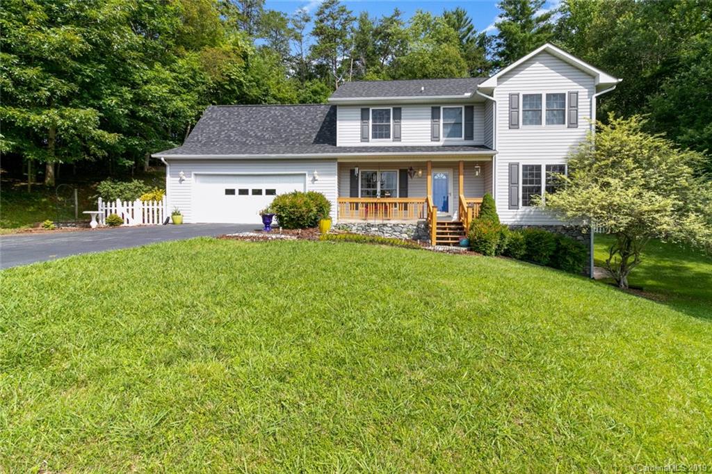 10 Countryside Drive Asheville NC 28804