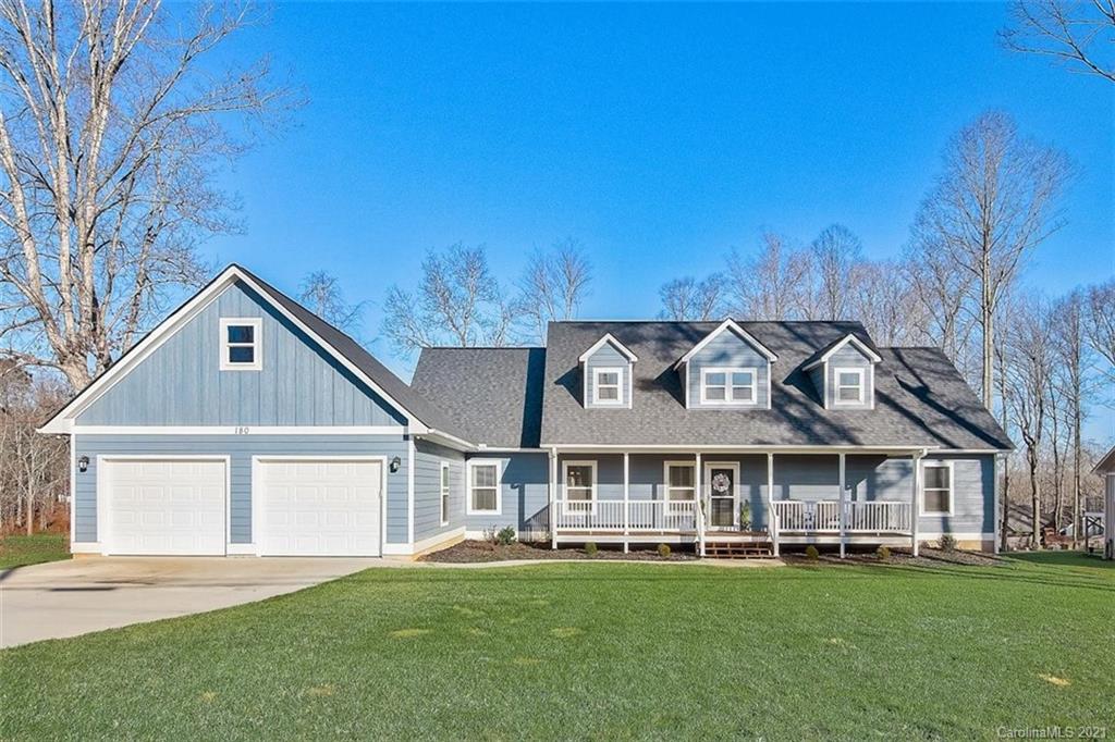 180 Dogwood Road Candler NC 28715