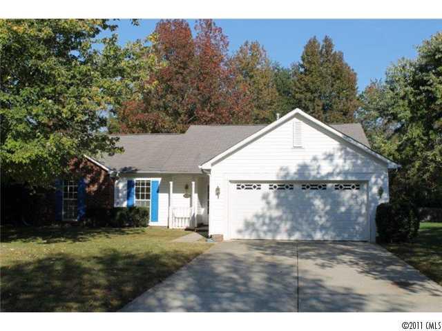 3434 Pondridge Court Charlotte NC 28269