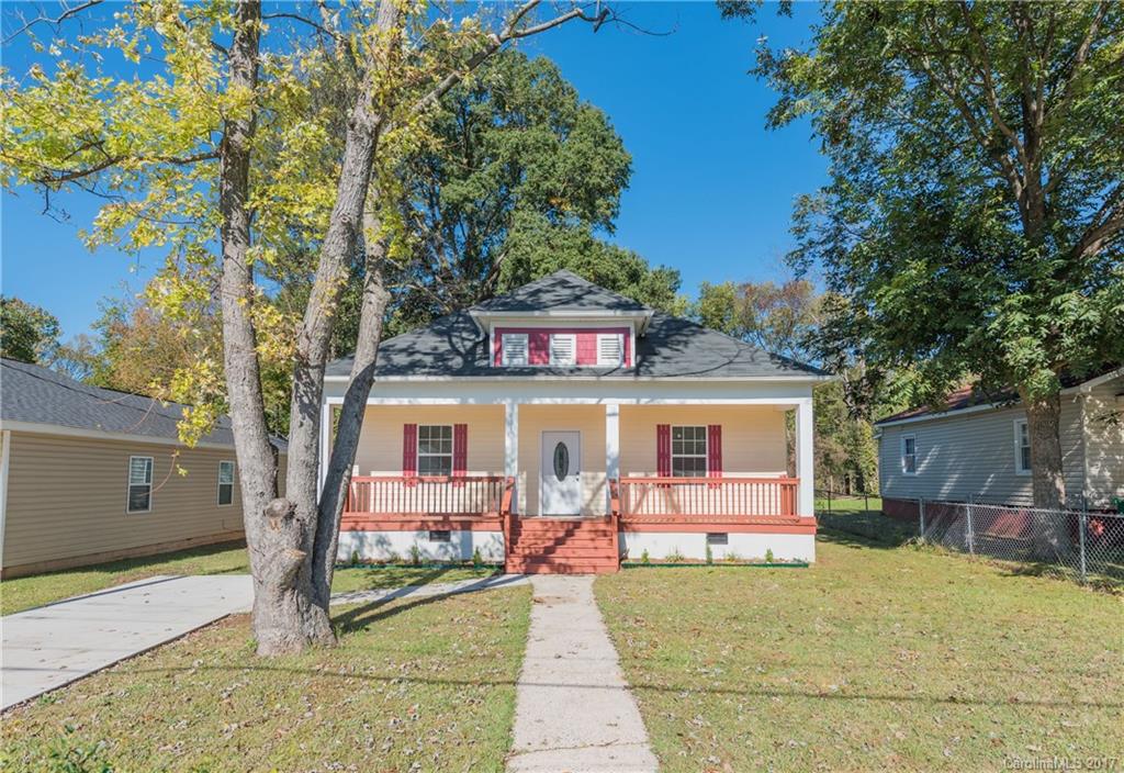 124 Lakewood Avenue Charlotte NC 28208