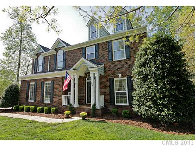 144 Castleton Drive Mooresville NC 28117