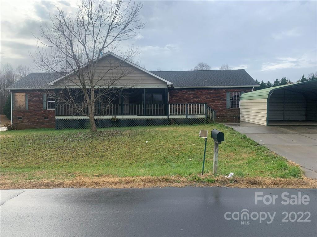 182 Zircon Drive Statesville NC 28625