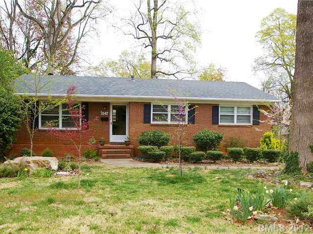 2047 Archdale Drive Charlotte NC 28210