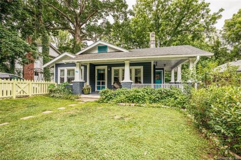 40 Dellwood Street Asheville NC 28806