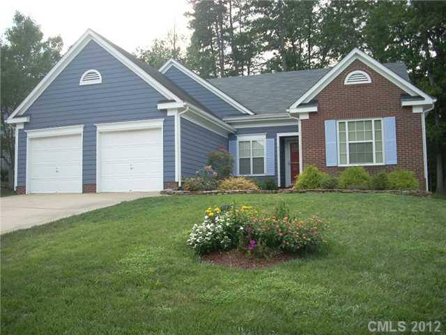 3511 Fernmoss Court Charlotte NC 28269