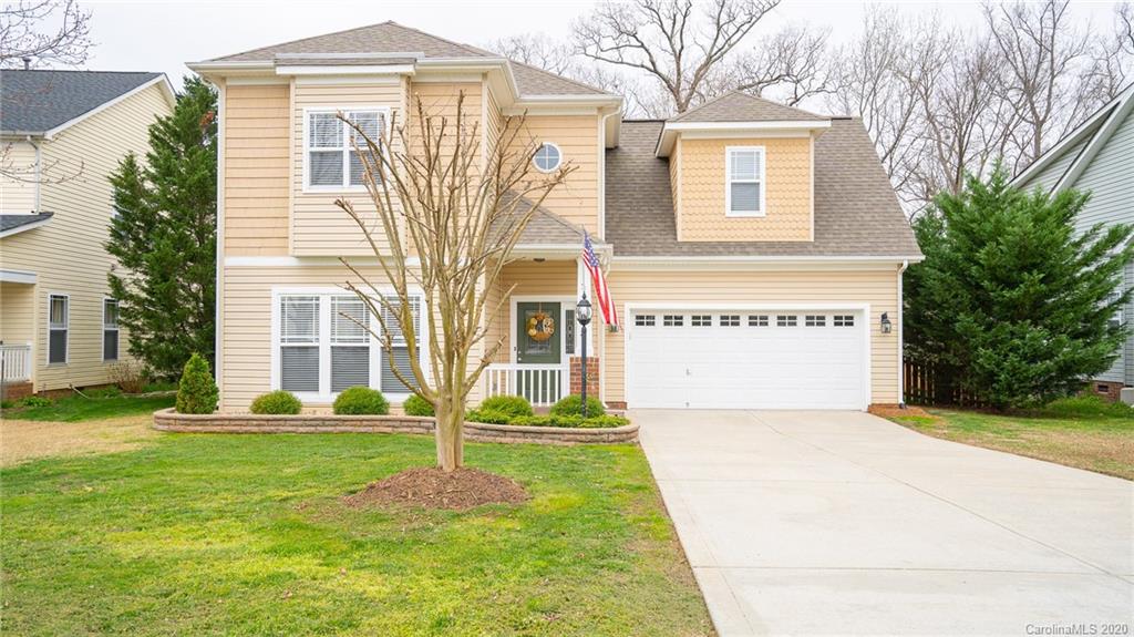 8608 Castle Cliff Drive Matthews NC 28105