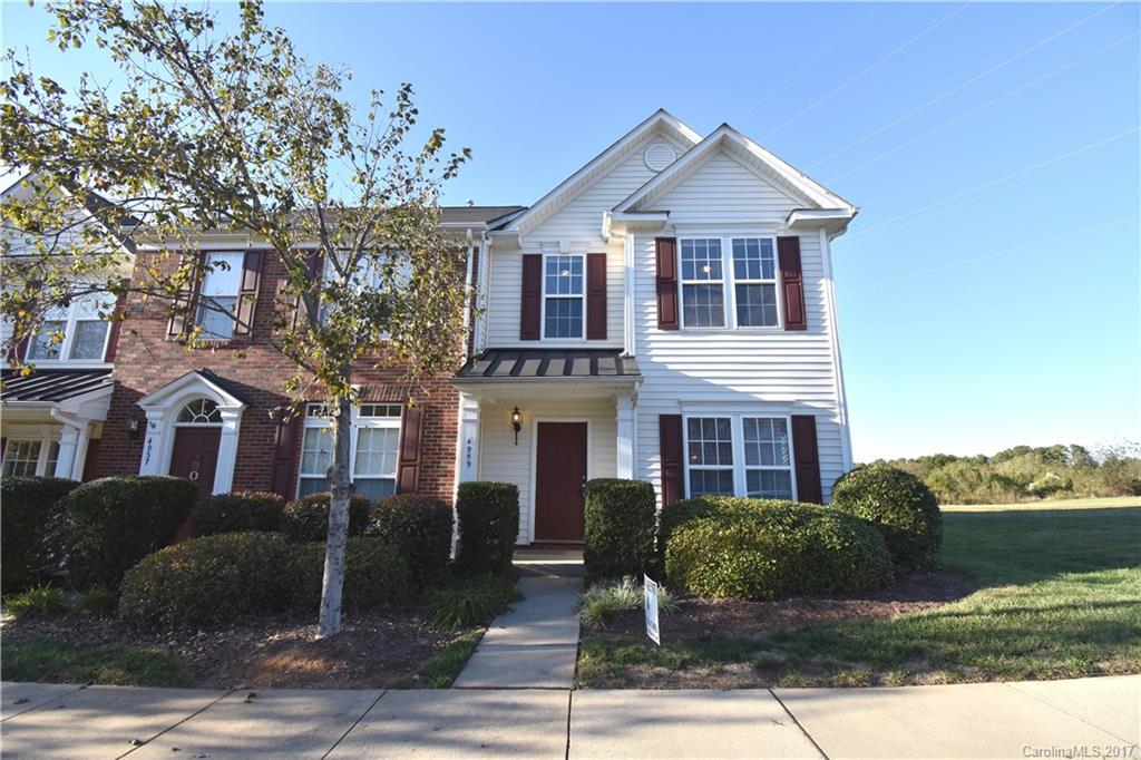 4959 Sunburst Lane Charlotte NC 28213
