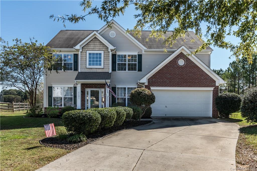 5701 Lindley Crescent Drive Indian Trail NC 28079