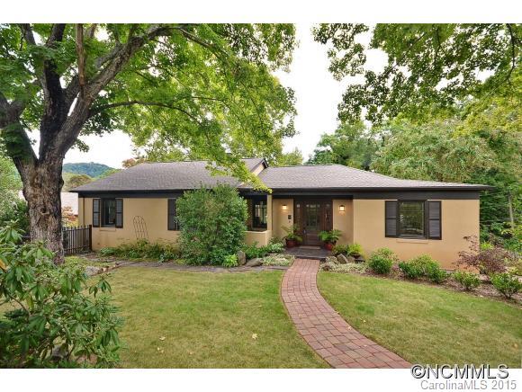 9 Baird Lane Asheville NC 28804