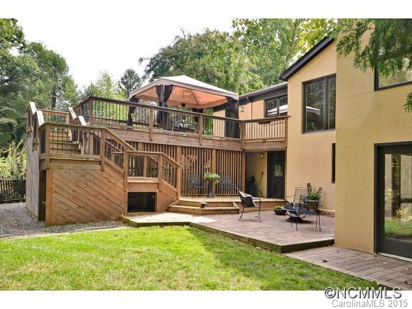 9 Baird Lane Asheville NC 28804