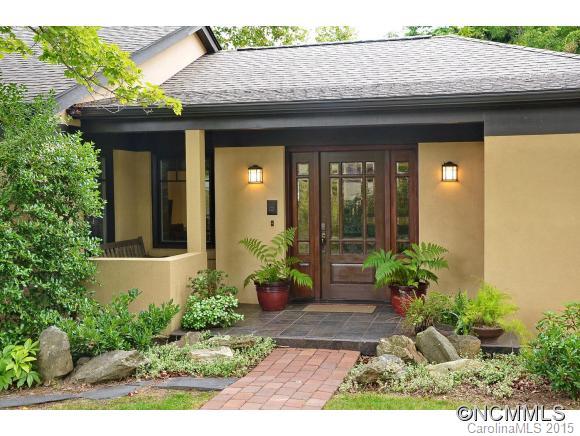 9 Baird Lane Asheville NC 28804