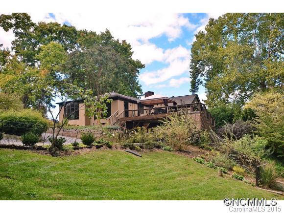 9 Baird Lane Asheville NC 28804