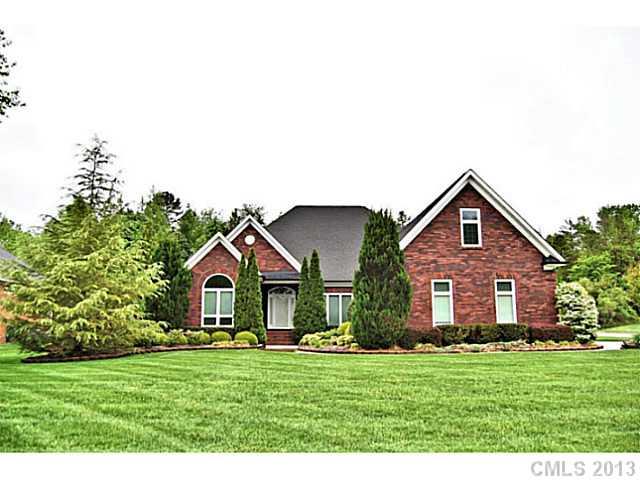4839 Huddersfield Drive Harrisburg NC 28075