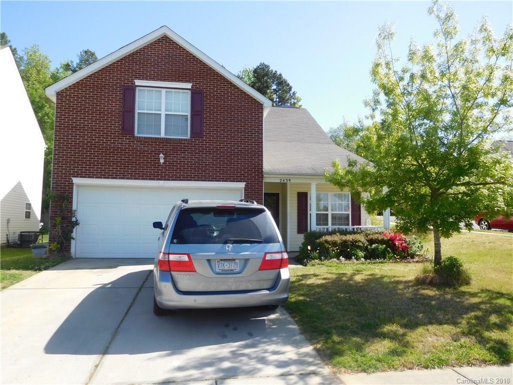 2439 Sunset Oaks Drive Charlotte NC 28216