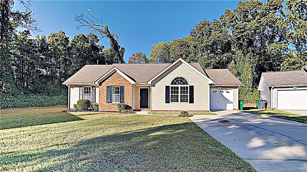 1952 Dietrich Lane Charlotte NC 28262