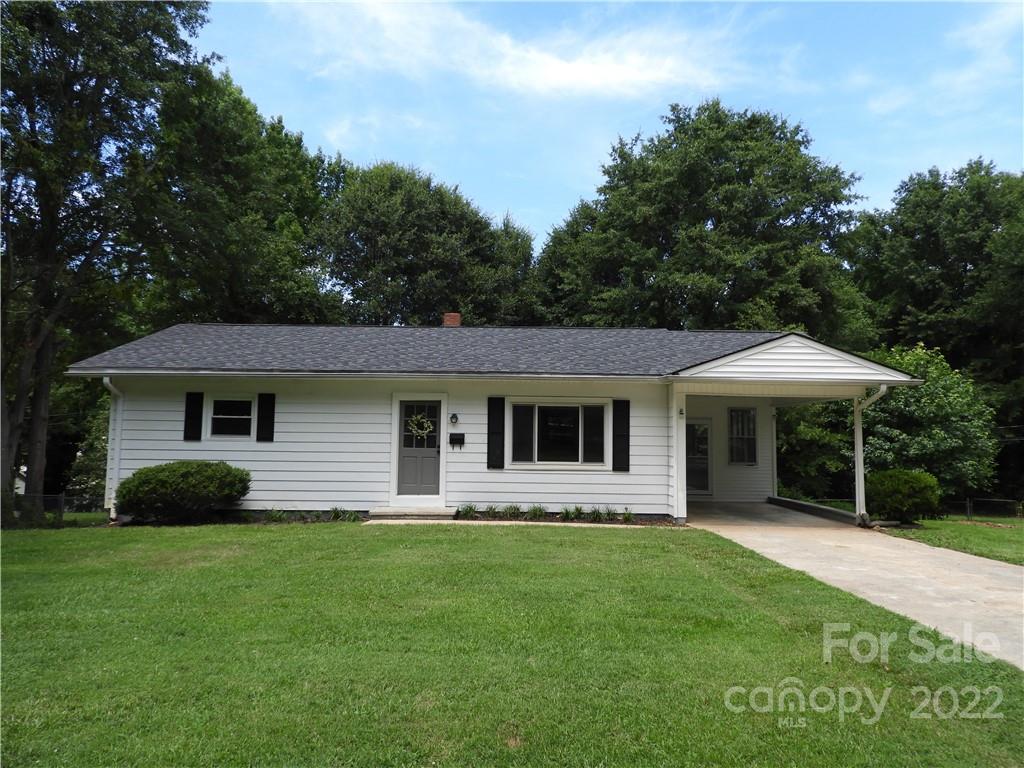 160 Edgewood Drive Forest City NC 28043