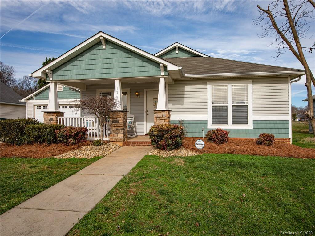 136 Tarrington Drive Statesville NC 28625