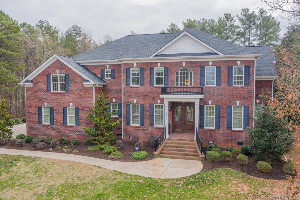 107 Tannenbaum Court Mooresville NC 28117