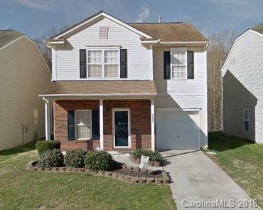 8409 Ainsworth Street Charlotte NC 28216