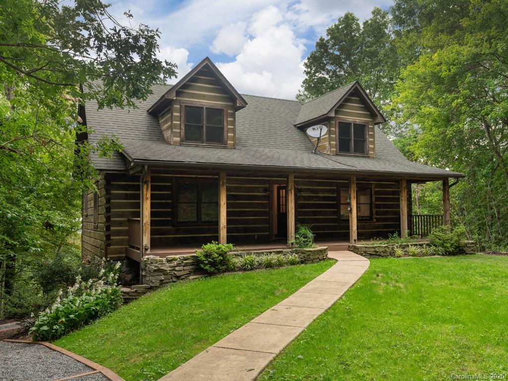 2 Arbor Road Swannanoa NC 28778