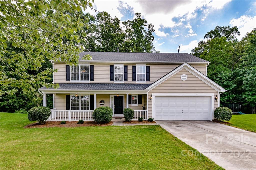 4002 Paddle Wheel Lane Indian Trail NC 28079